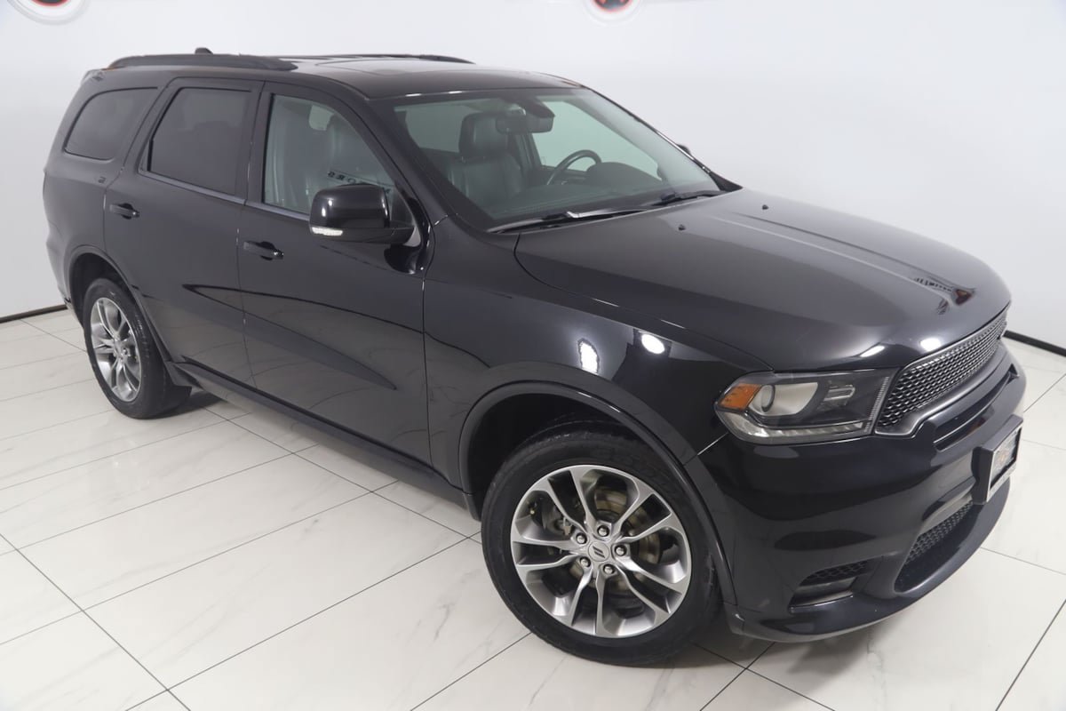 Used 2020 Dodge Durango GT AWD/4WD image 19