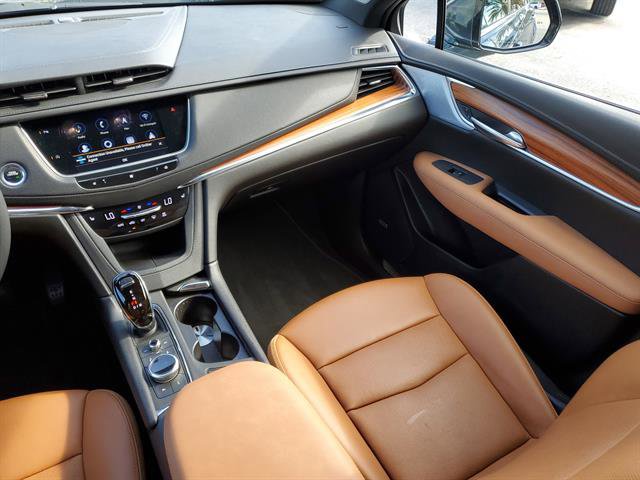 Used 2021 Cadillac XT5 Premium Luxury image 51