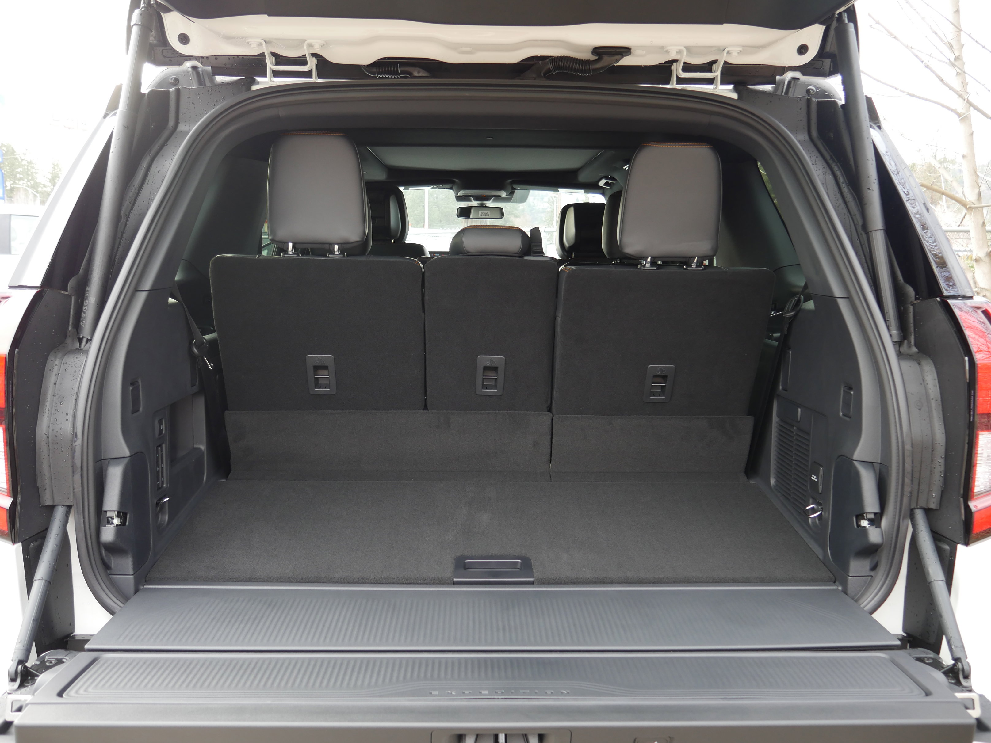 New 2026 Ford Expedition Tremor image 23