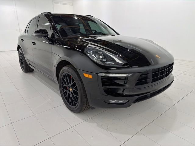 Used 2017 Porsche Macan GTS AWD/4WD image 7