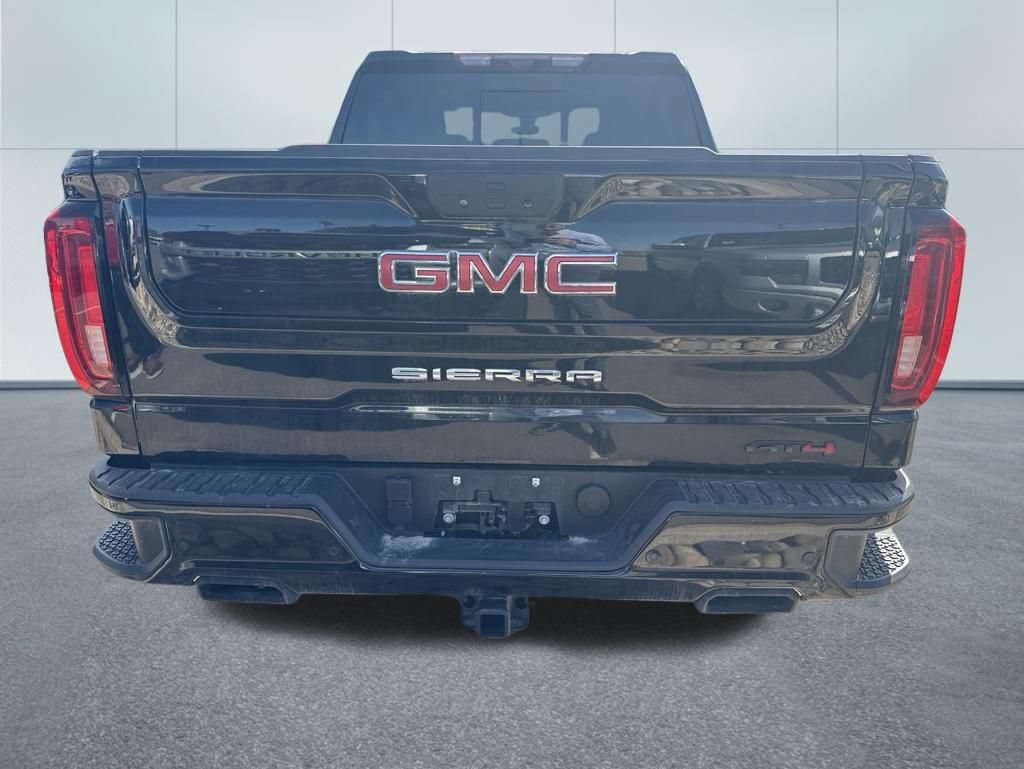 Used 2022 GMC Sierra 1500 AT4 w/ AT4 Carbonpro Edition AWD/4WD image 7