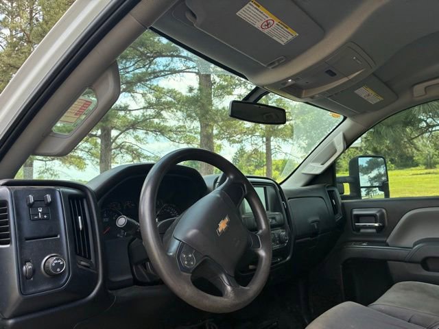 Used 2016 Chevrolet Silverado 3500 W/T w/ WT Convenience Package AWD/4WD image 15