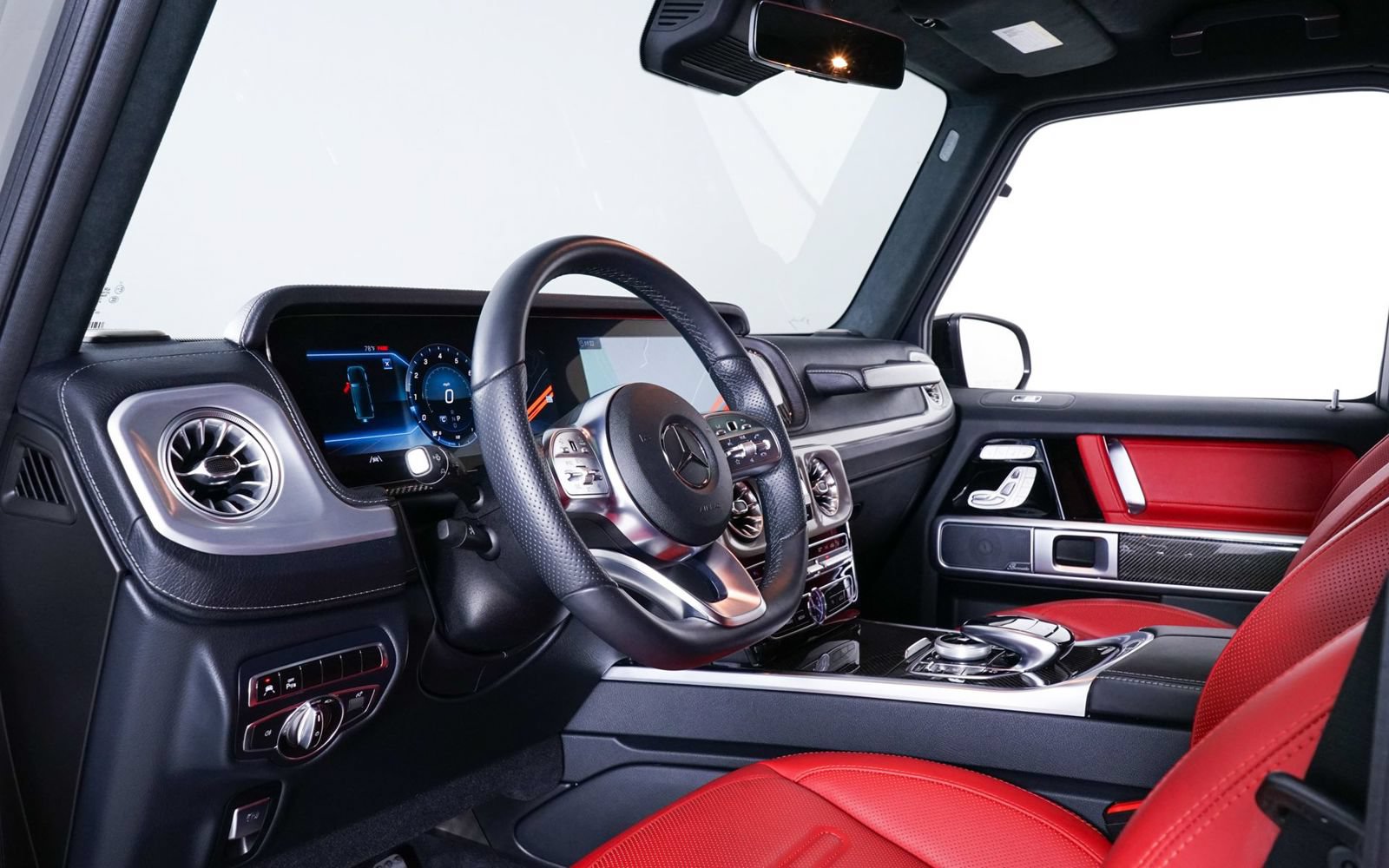 Used 2023 Mercedes-Benz G 550 image 21
