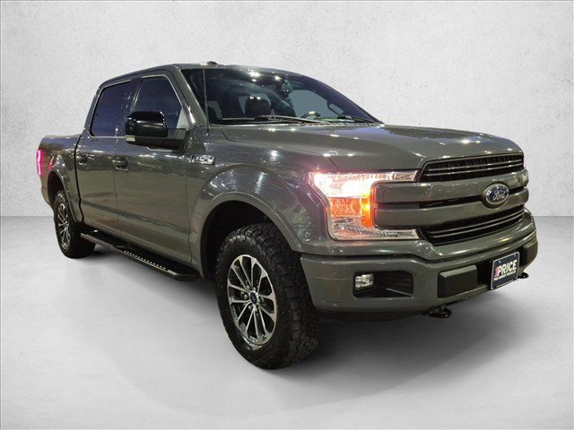 Certified 2020 Ford F150 Lariat AWD/4WD image 3