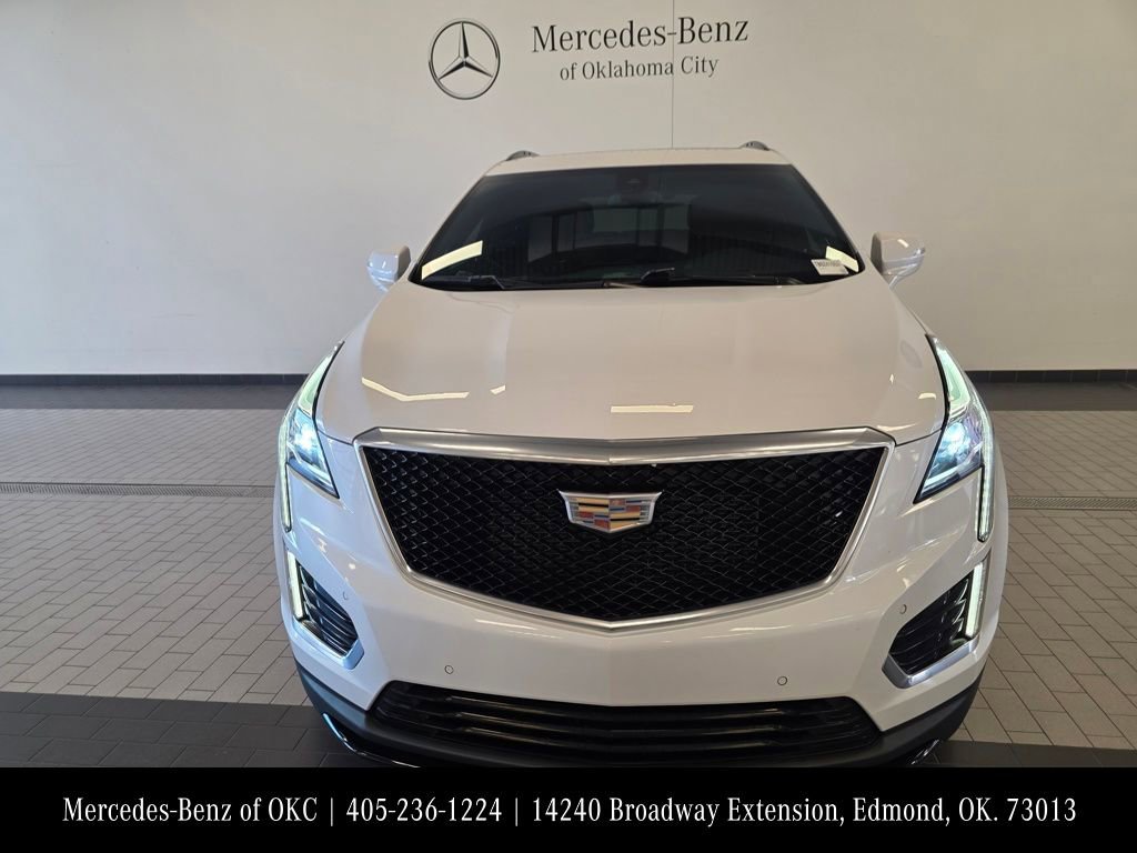 Used 2020 Cadillac XT5 Sportv image 2