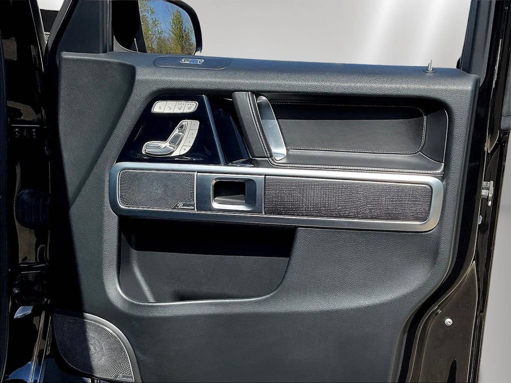 Used 2021 Mercedes-Benz G 550 w/ Exclusive Interior Package image 28
