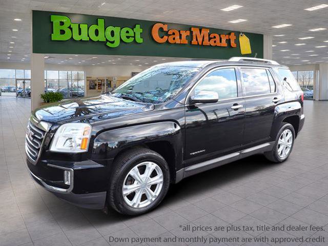 Used 2016 GMC Terrain SLT w/ Open Road Package AWD/4WD image 1