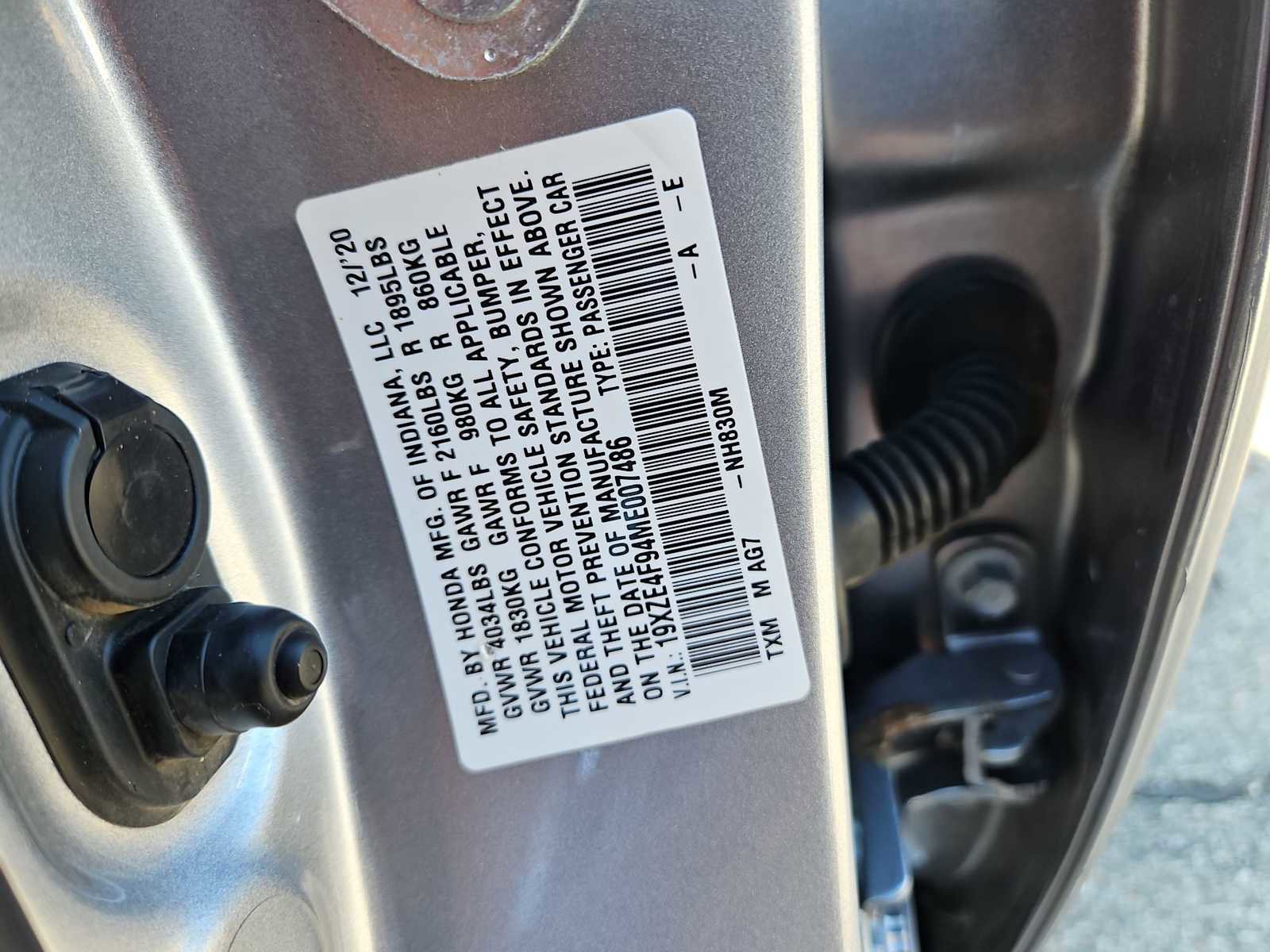 Used 2021 Honda Insight Touring image 25