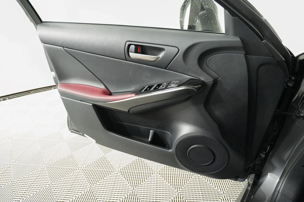 New 2025 Lexus IS 350 F Sport image 10