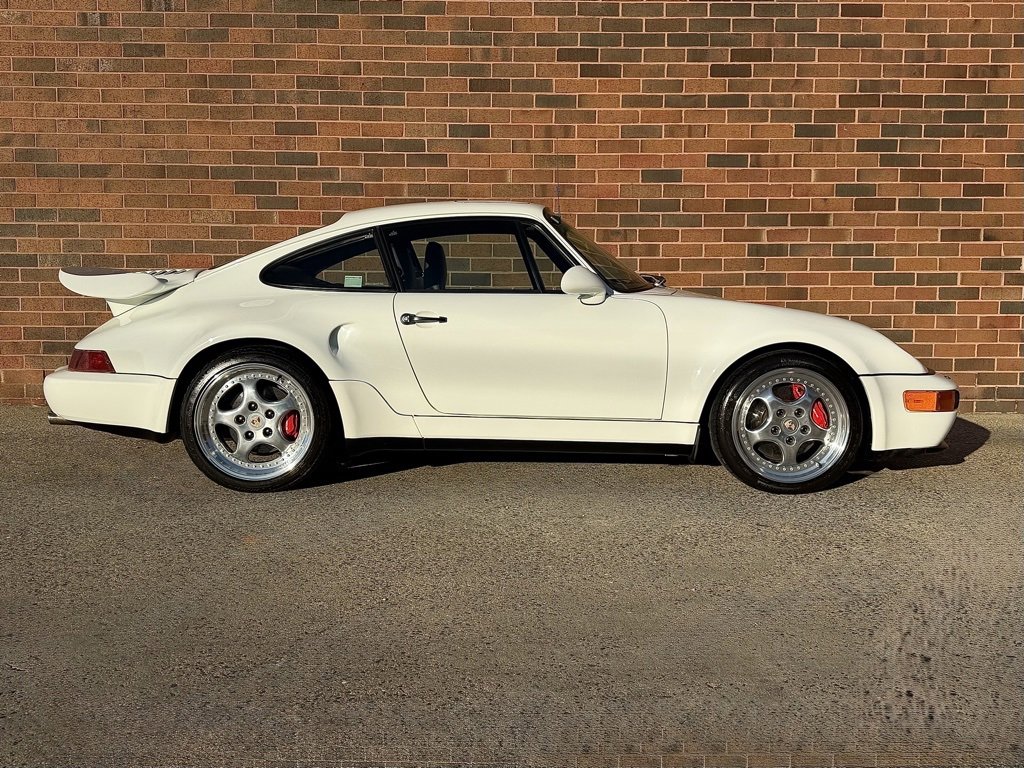 Used 1994 Porsche 911 Turbo image 8