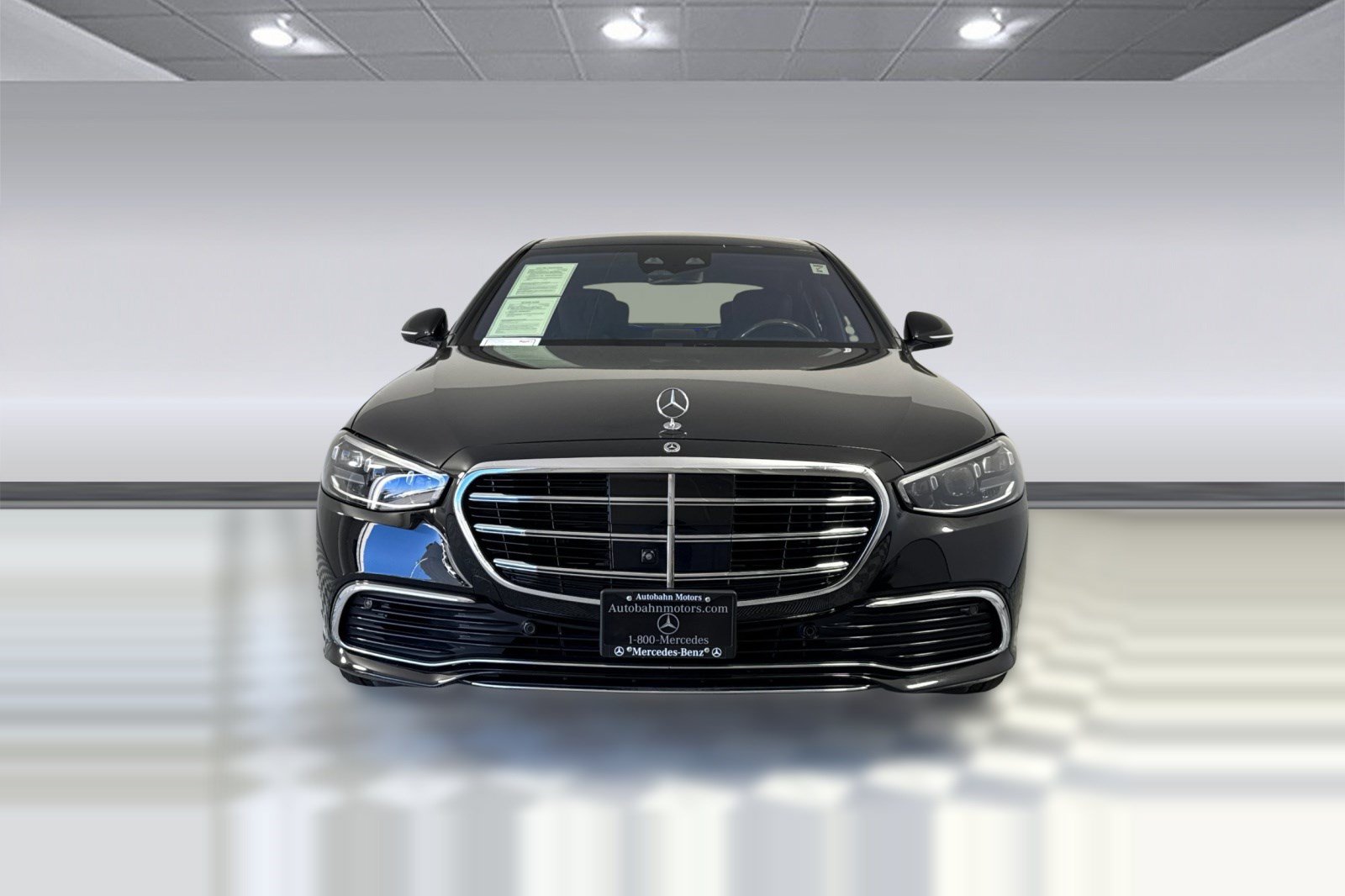 Used 2024 Mercedes-Benz S 580 4MATIC Sedan image 5