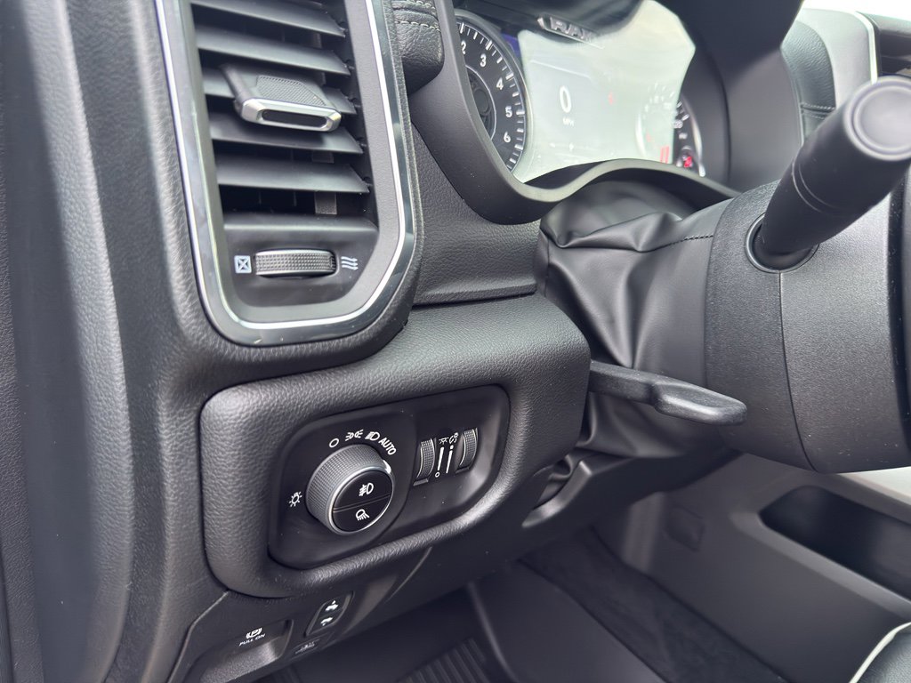 New 2026 RAM 1500 Laramie w/ Bed Utility Group image 14