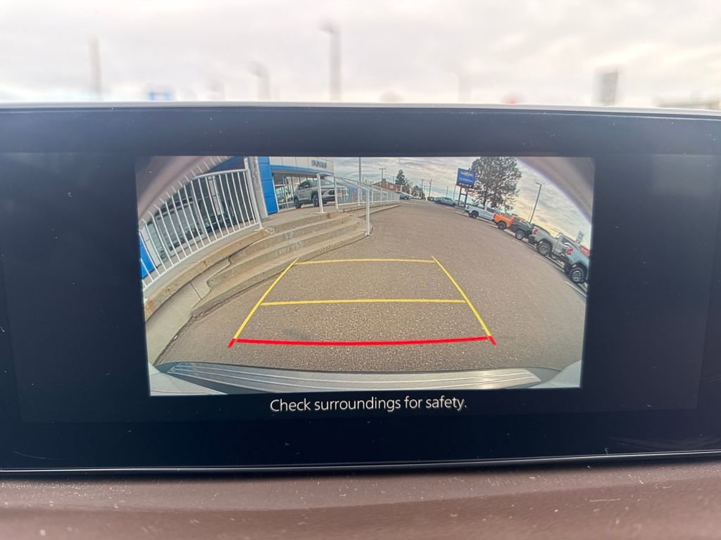 Used 2025 MAZDA CX-30 AWD 2.5 S w/ Premium Package image 20