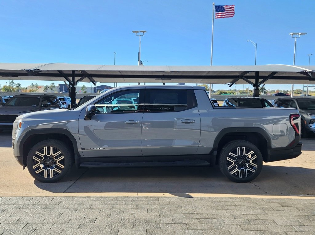 New 2026 GMC Sierra EV Elevation image 6