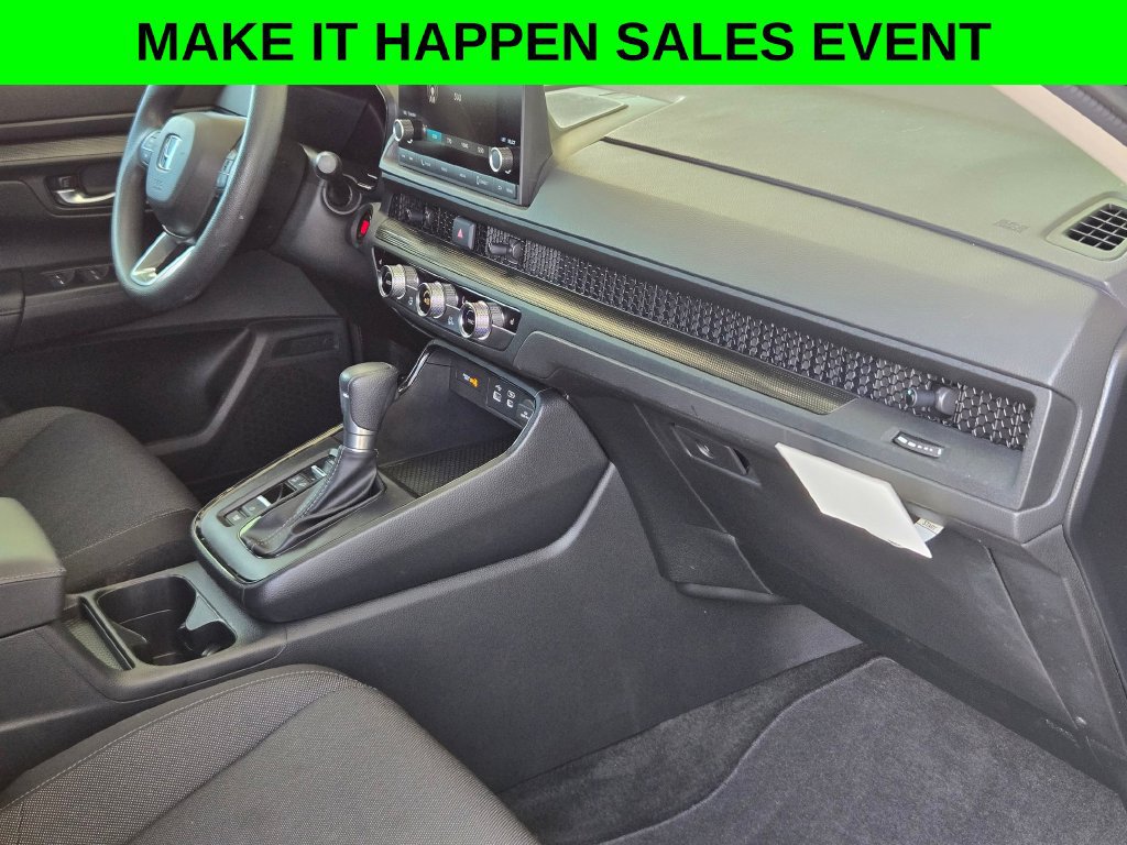 Used 2025 Honda CR-V EX image 26