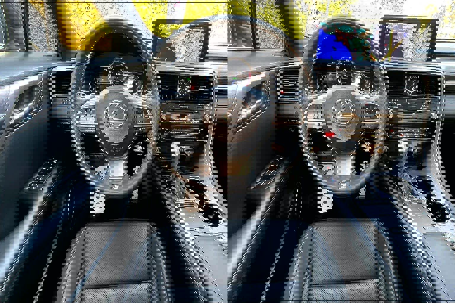 Used 2022 Lexus RX 350 F Sport image 5