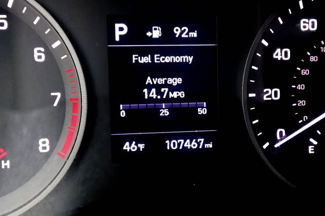 Used 2020 Hyundai Tucson Limited image 5