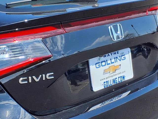 Used 2024 Honda Civic EX-L image 21