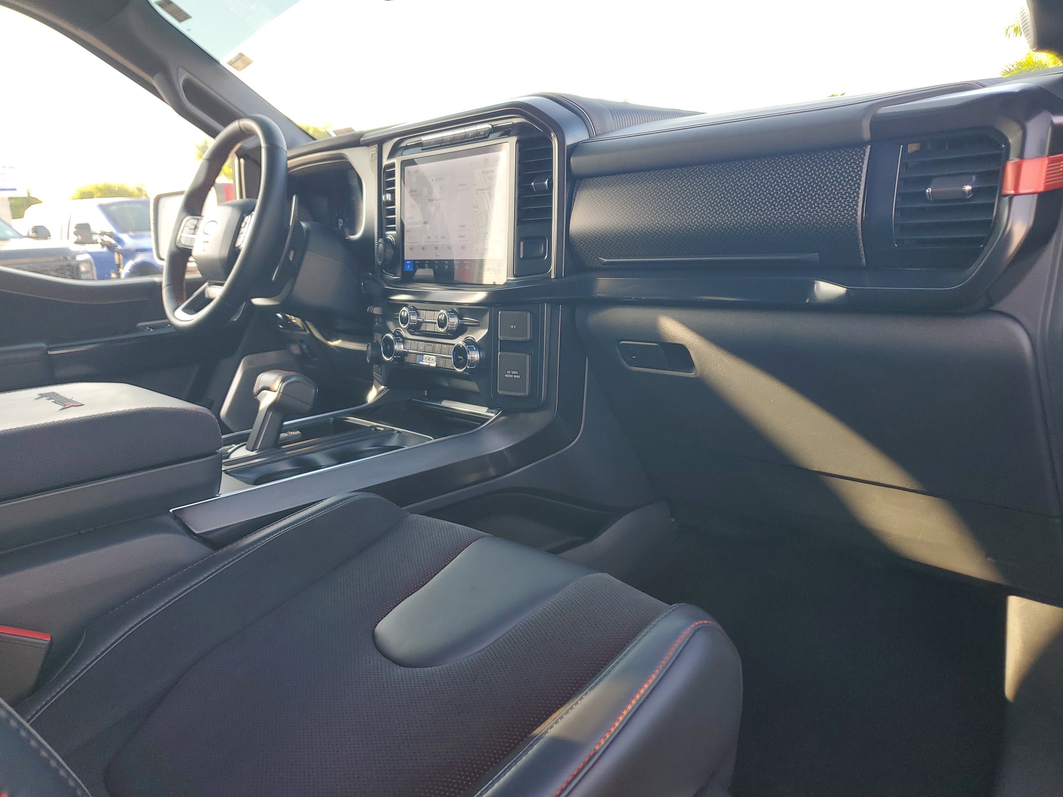 Used 2024 Ford F150 Raptor w/ Equipment Group 803A Raptor R image 18