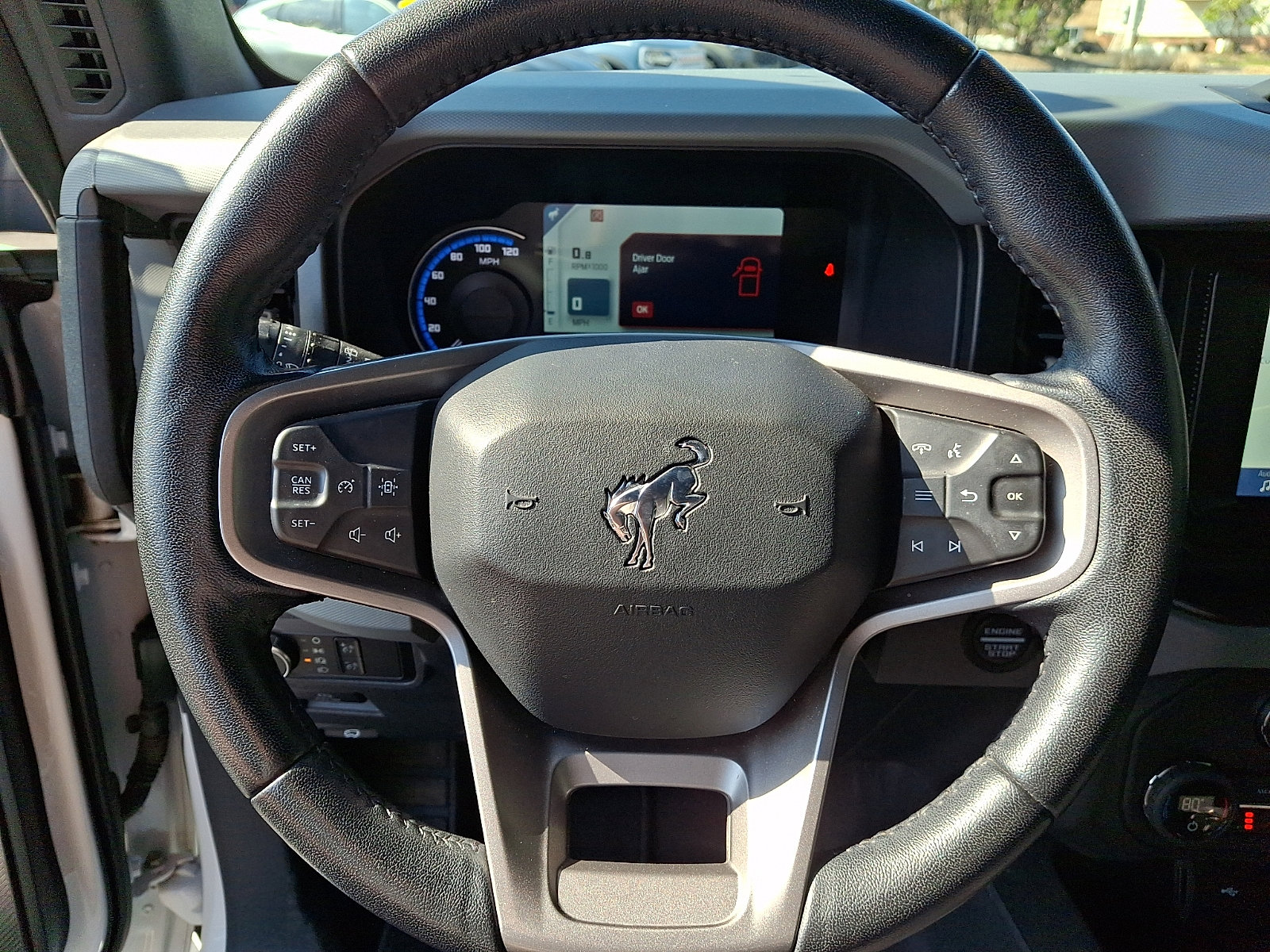 Certified 2021 Ford Bronco Big Bend w/ Sasquatch Package image 20