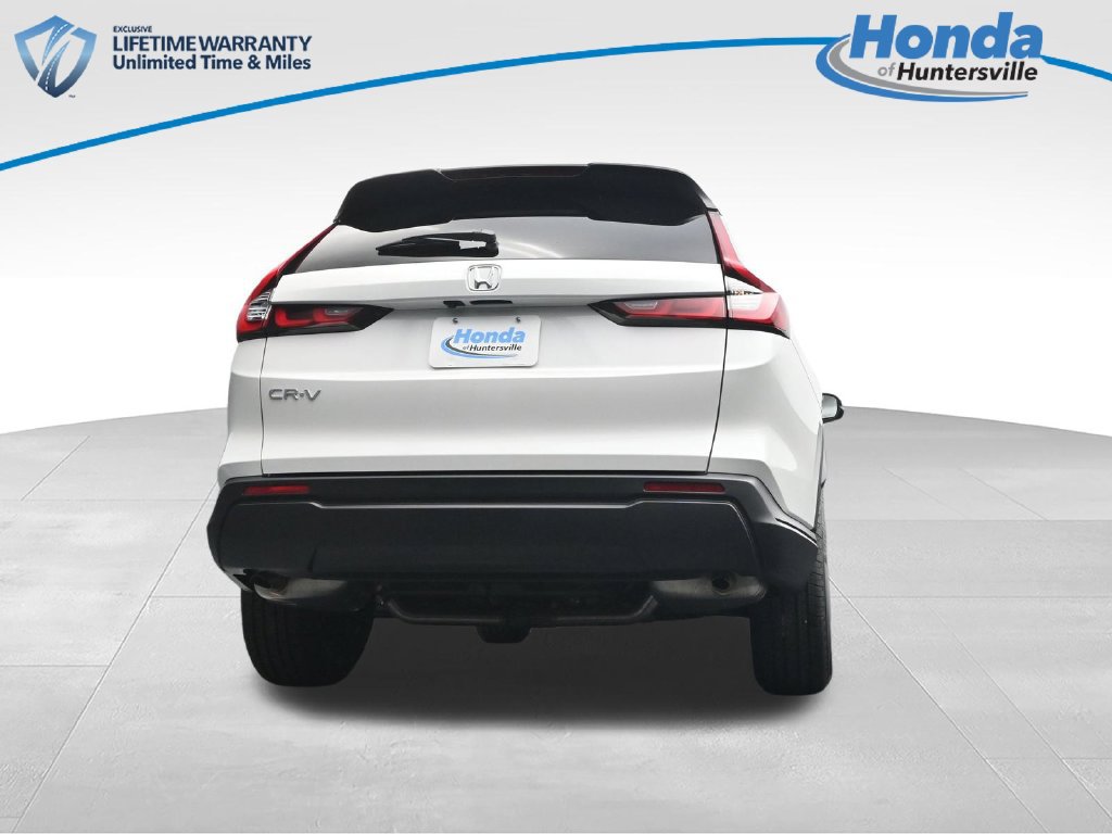 New 2027 Honda CR-V LX image 59
