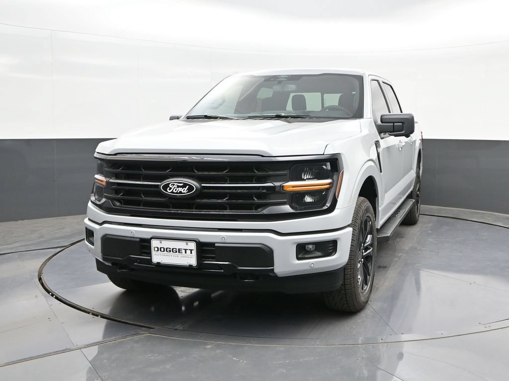 New 2026 Ford F150 XLT w/ Equipment Group 302A MID AWD/4WD image 29