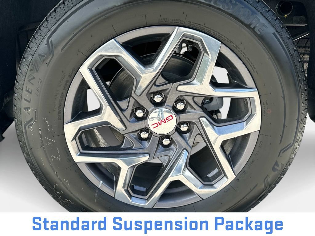 New 2026 GMC Sierra 1500 SLT w/ SLT Premium Package image 11