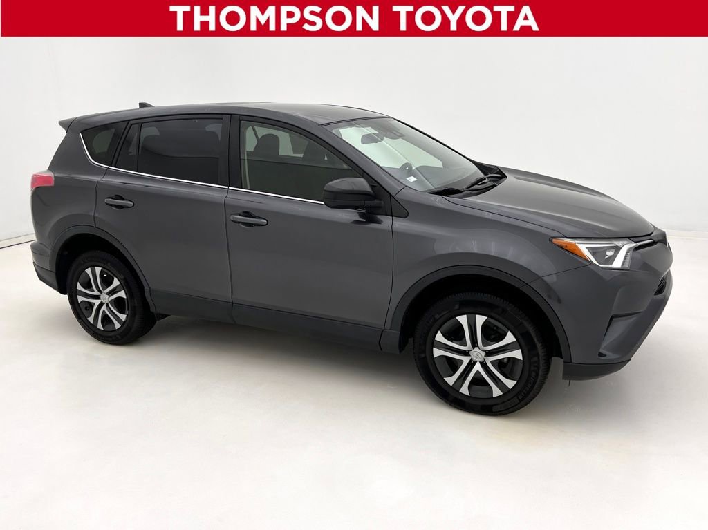 Used 2018 Toyota RAV4 LE