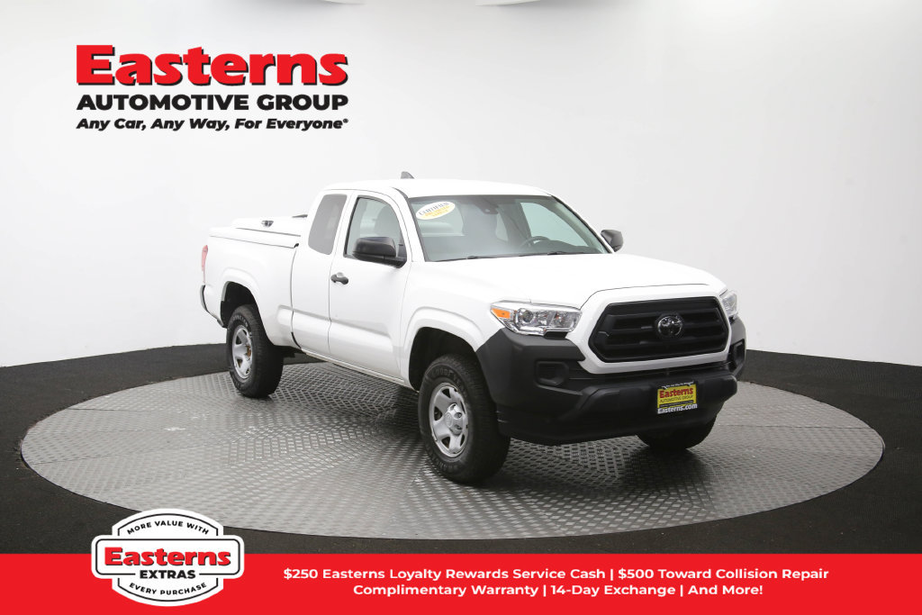 Used 2021 Toyota Tacoma SR RWD image 50