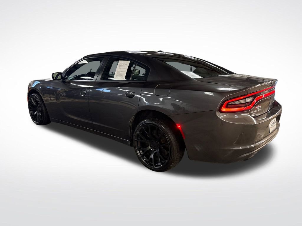 Used 2020 Dodge Charger Police AWD/4WD image 3