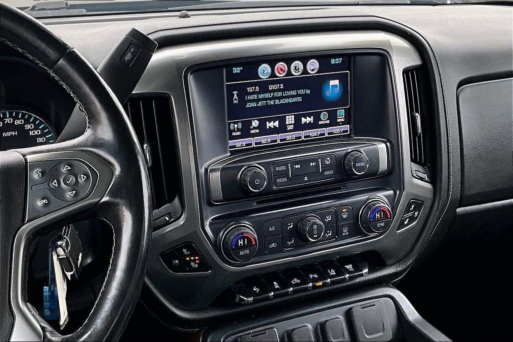 Used 2019 Chevrolet Silverado 2500 LTZ w/ Duramax Plus Package image 10