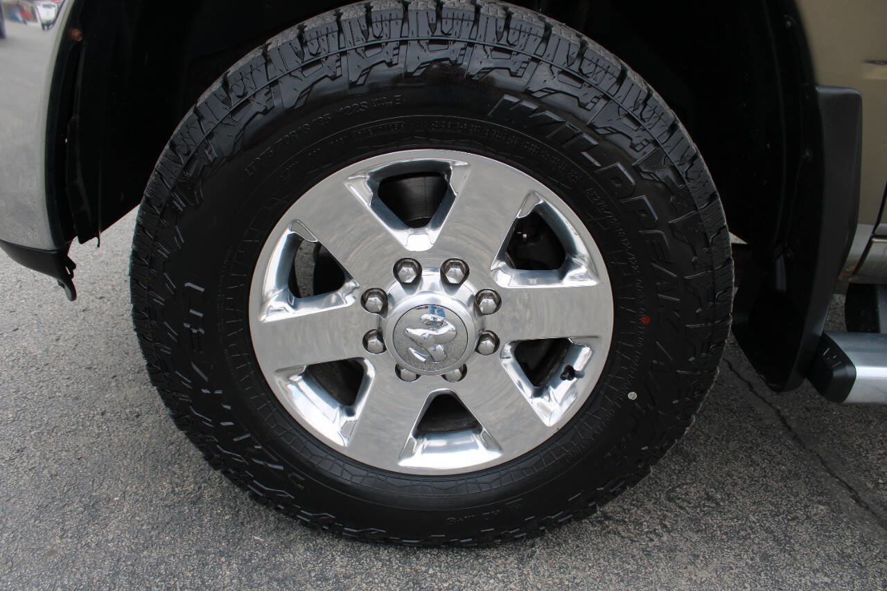 Used 2014 RAM 2500 SLT w/ HD Snow Plow Prep Group image 66