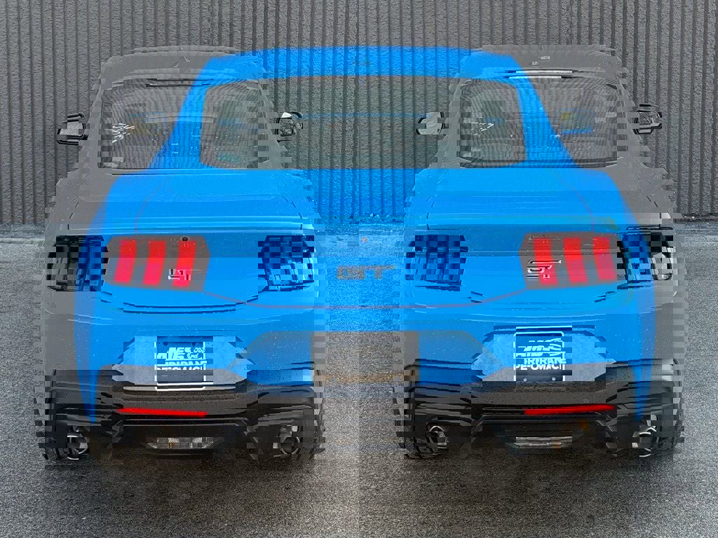 New 2026 Ford Mustang GT RWD image 5