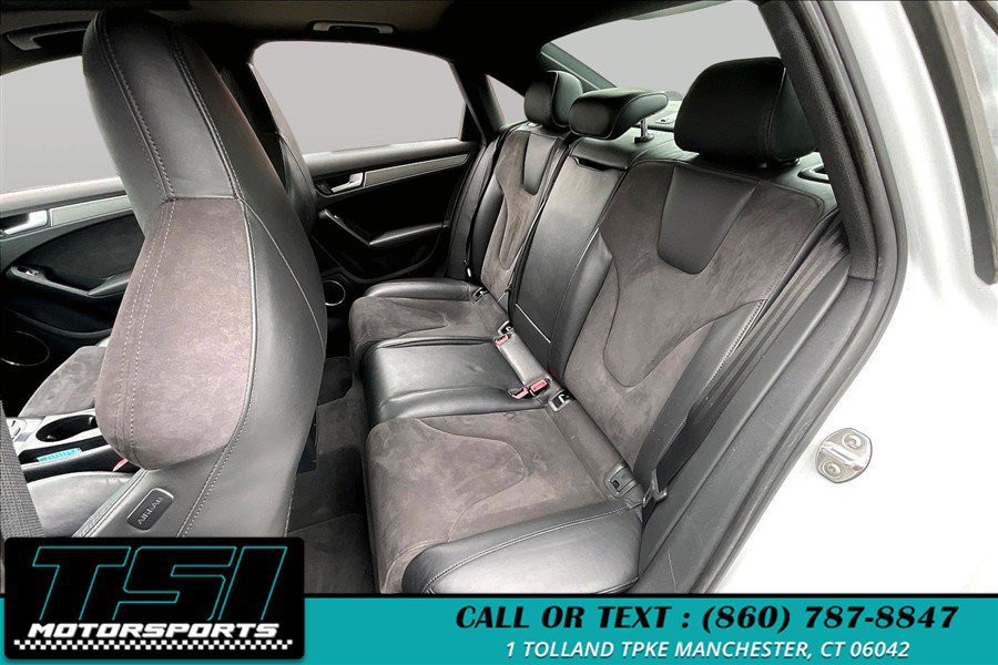 Used 2013 Audi S4 Premium Plus AWD/4WD image 25