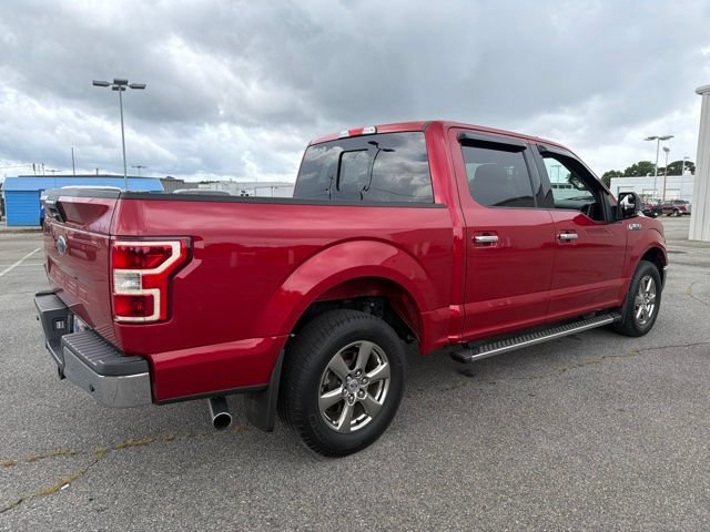 Used 2020 Ford F150 XLT w/ Equipment Group 302A Luxury RWD image 4