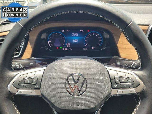 Used 2026 Volkswagen Atlas SE FWD image 24