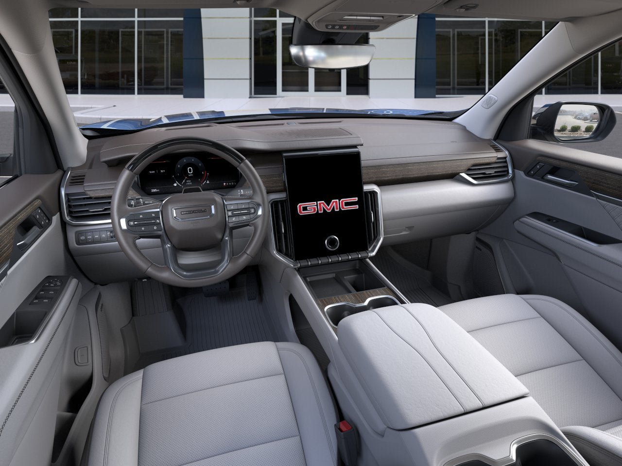 New 2027 GMC Acadia Denali w/ LPO, Floor Liner Package AWD/4WD image 15