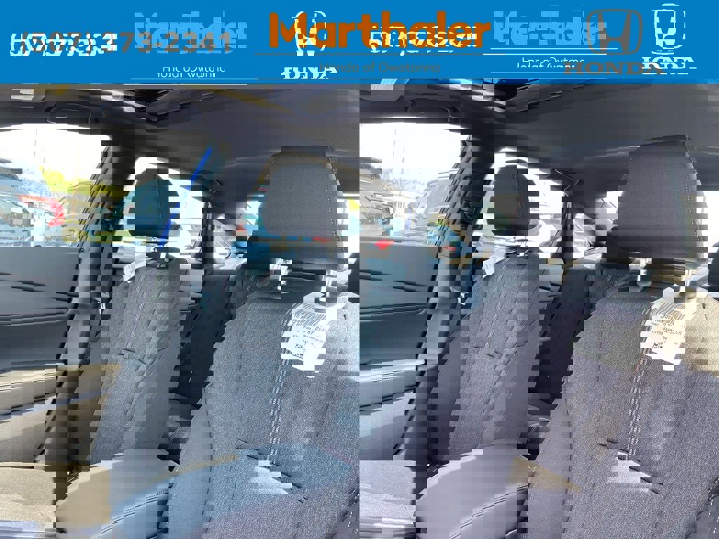 New 2025 Honda Accord Sport image 11