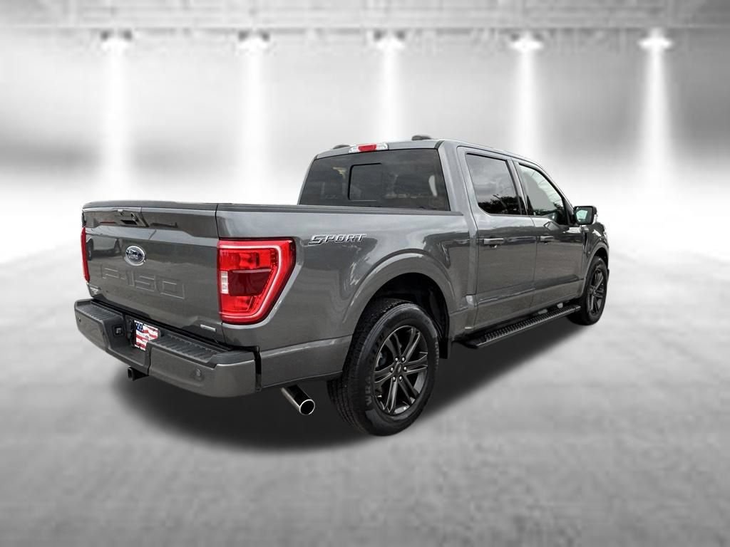 Used 2022 Ford F150 XLT w/ Equipment Group 302A High RWD image 4
