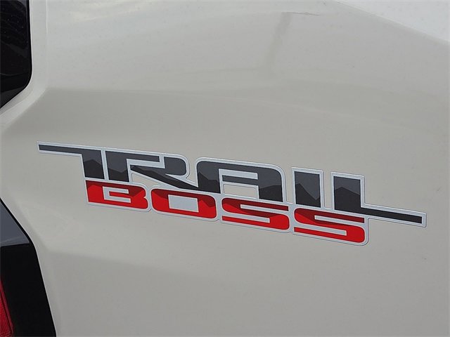 New 2026 Chevrolet Colorado Trail Boss image 7