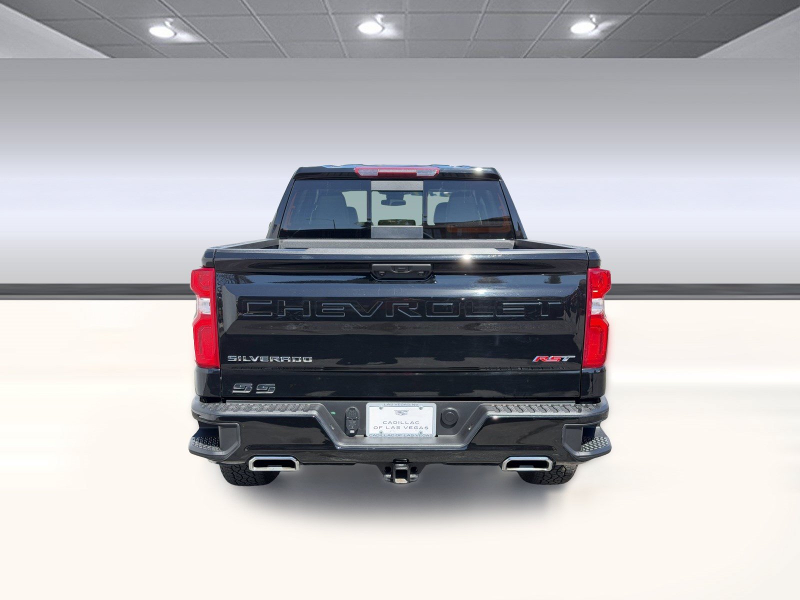 Used 2023 Chevrolet Silverado 1500 RST AWD/4WD image 9