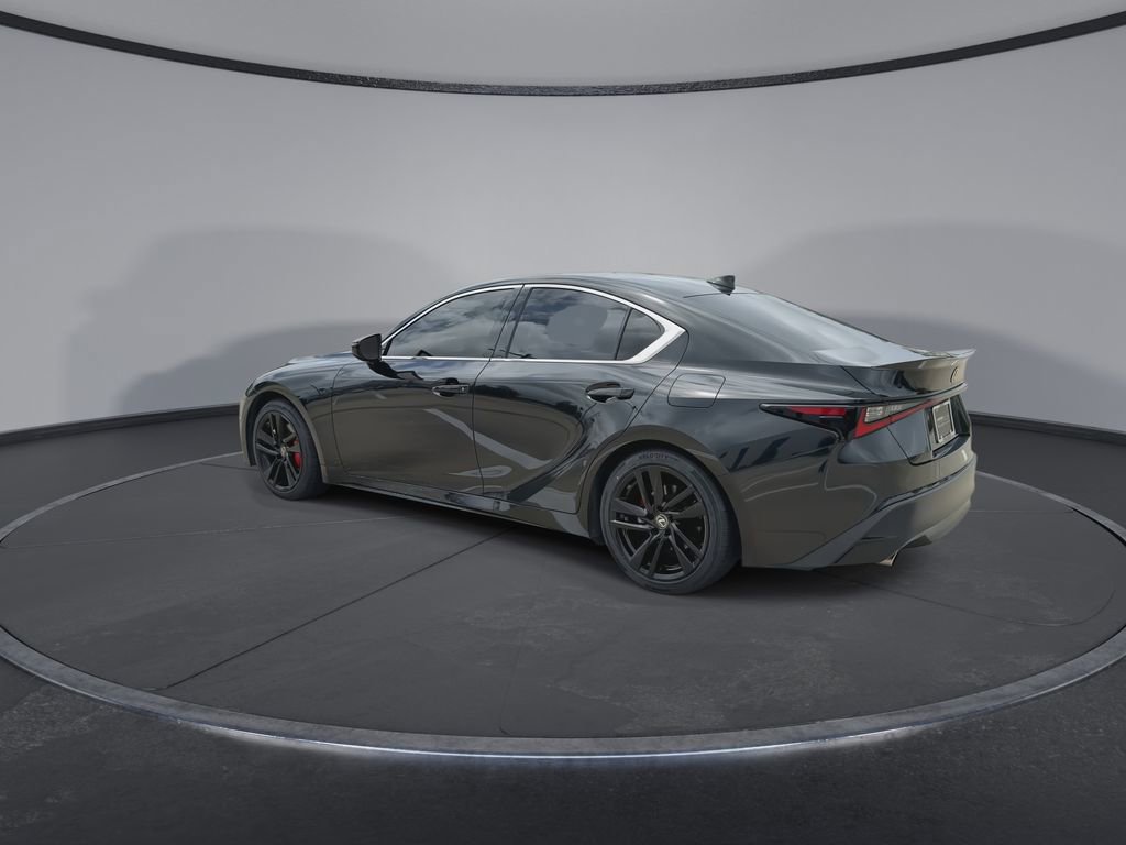 Used 2023 Lexus IS 300 w/ Comfort Package image 6