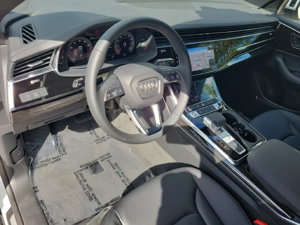 New 2027 Audi Q8 Premium AWD/4WD image 10