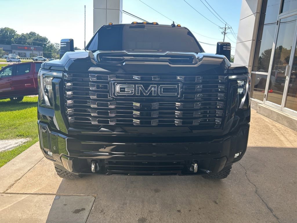 Used 2026 GMC Sierra 2500 Denali Ultimate AWD/4WD image 3