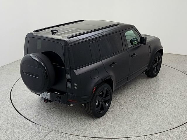 New 2026 Land Rover Defender 110 X-Dynamic SE AWD/4WD image 33