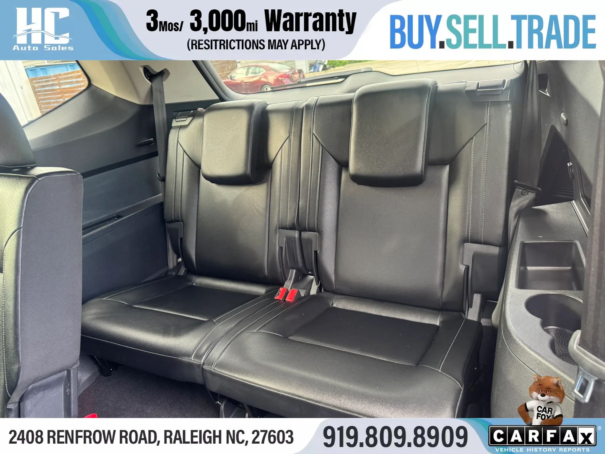 Used 2019 Volkswagen Atlas SE FWD image 16