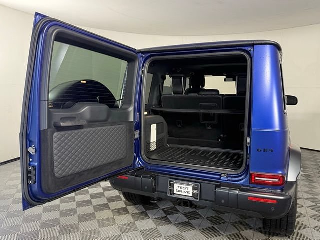 Used 2024 Mercedes-Benz G 63 AMG 4MATIC image 18