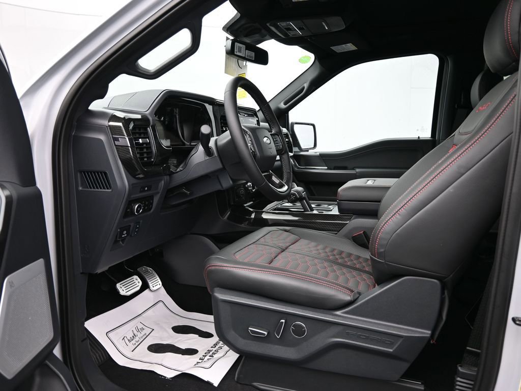 New 2025 Ford F150 Lariat w/ Equipment Group 502A High image 12