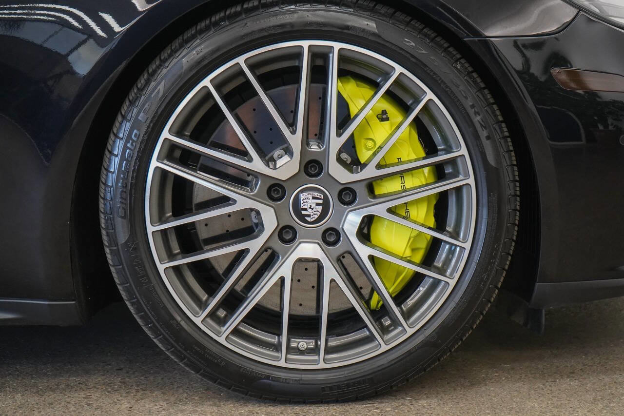 Used 2023 Porsche Panamera Turbo S image 22