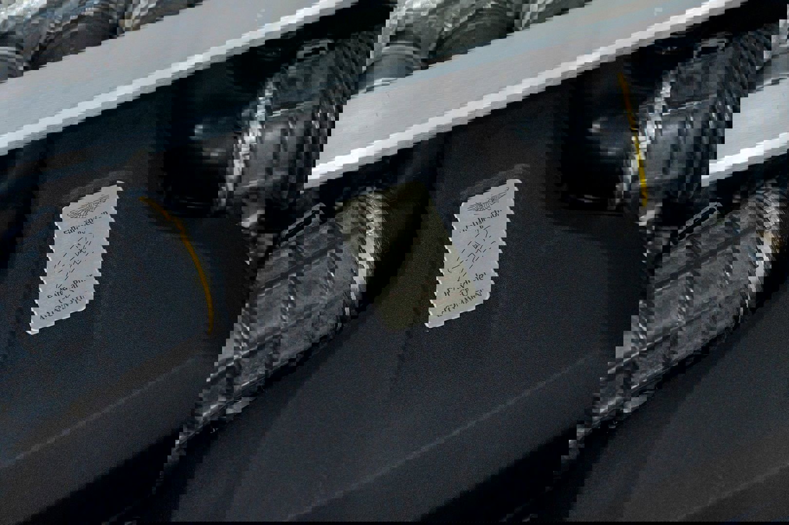 Used 2019 Aston Martin V8 Vantage Coupe image 54